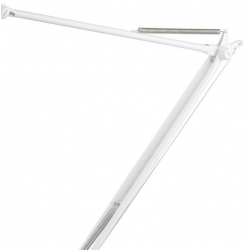 LAMPA LED NA BIURKO MOONLIGHT SENSOR BIAŁA